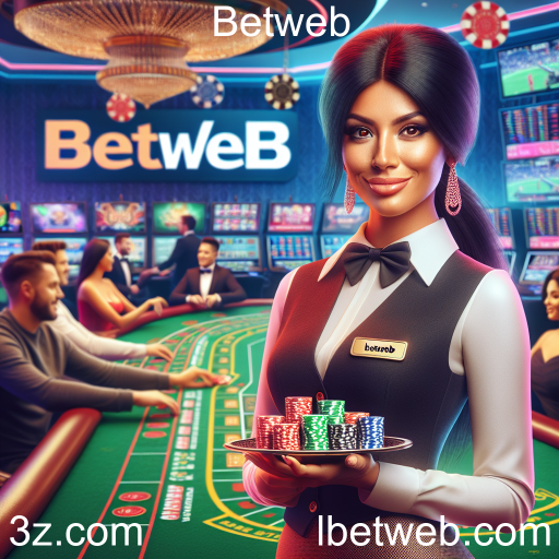 Explorando a Emoção do Cassino ao Vivo no Betweb